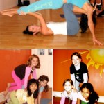 Circus Yoga for the Whole Family