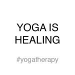 Yoga is Healing