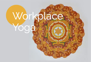Workplace Yoga