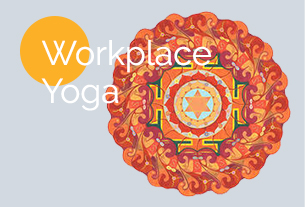 Workplace Yoga