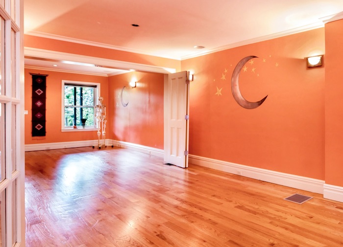 Park Slope Yoga studio