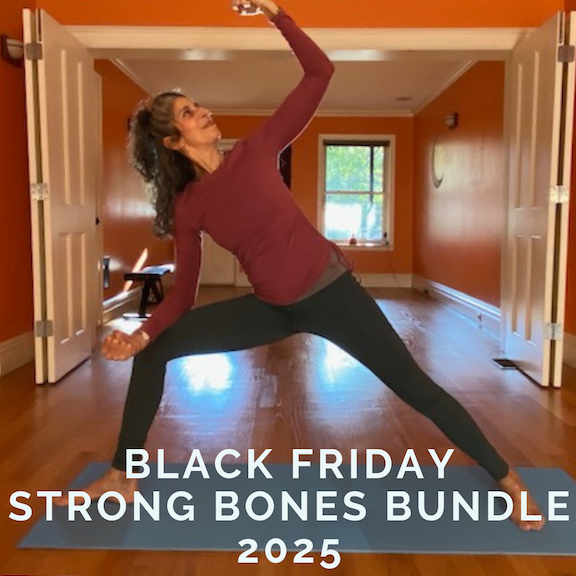 Black Friday Strong Bones Bundle 2025